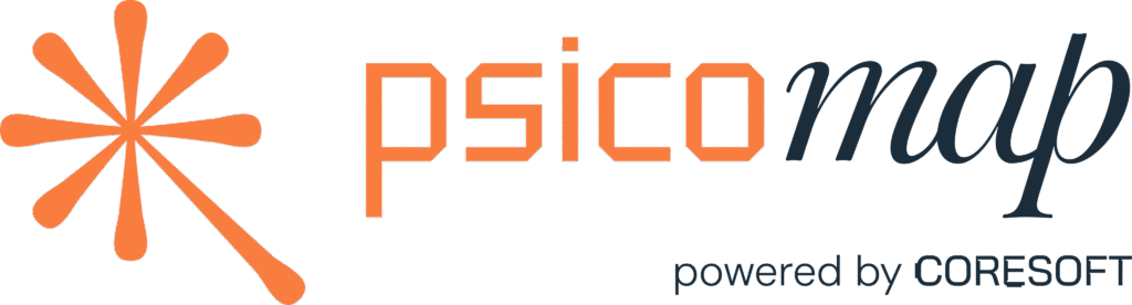 Logotipo da PsicoMap